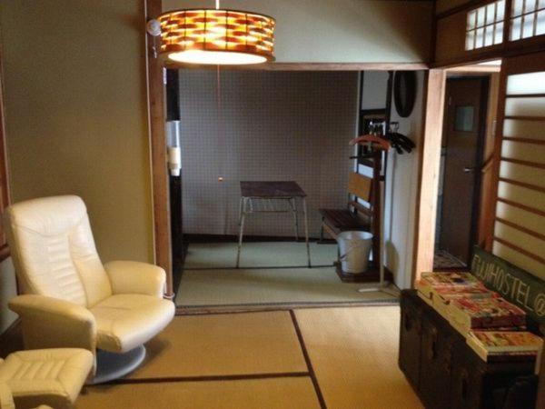Onomichi Guesthouse Fuji Hostel Bagian luar foto