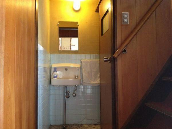 Onomichi Guesthouse Fuji Hostel Bagian luar foto