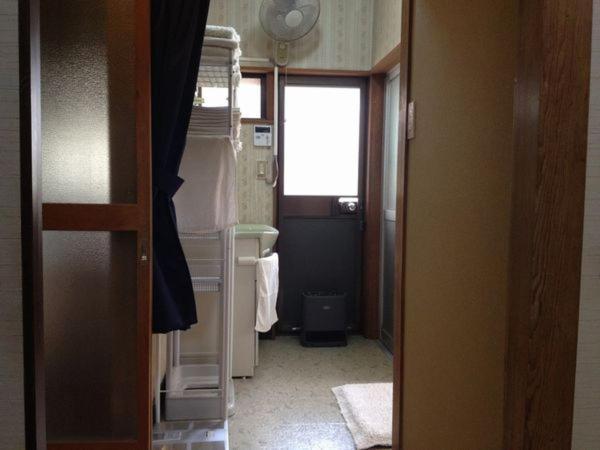 Onomichi Guesthouse Fuji Hostel Bagian luar foto