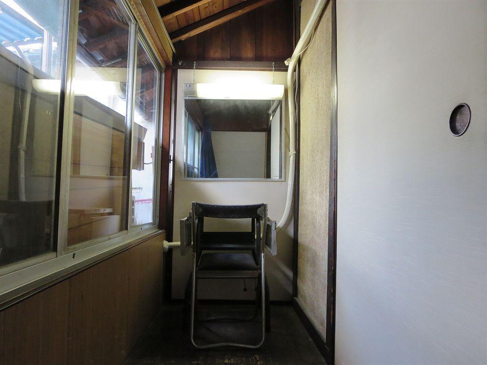 Onomichi Guesthouse Fuji Hostel Bagian luar foto