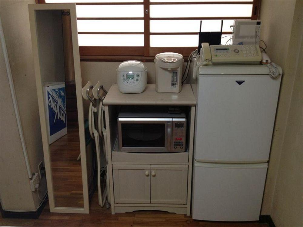 Onomichi Guesthouse Fuji Hostel Bagian luar foto