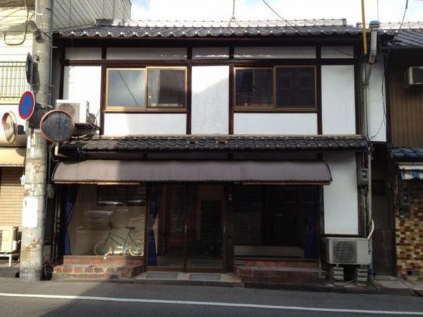 Onomichi Guesthouse Fuji Hostel Bagian luar foto