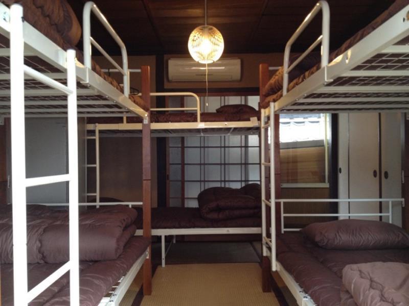 Onomichi Guesthouse Fuji Hostel Bagian luar foto