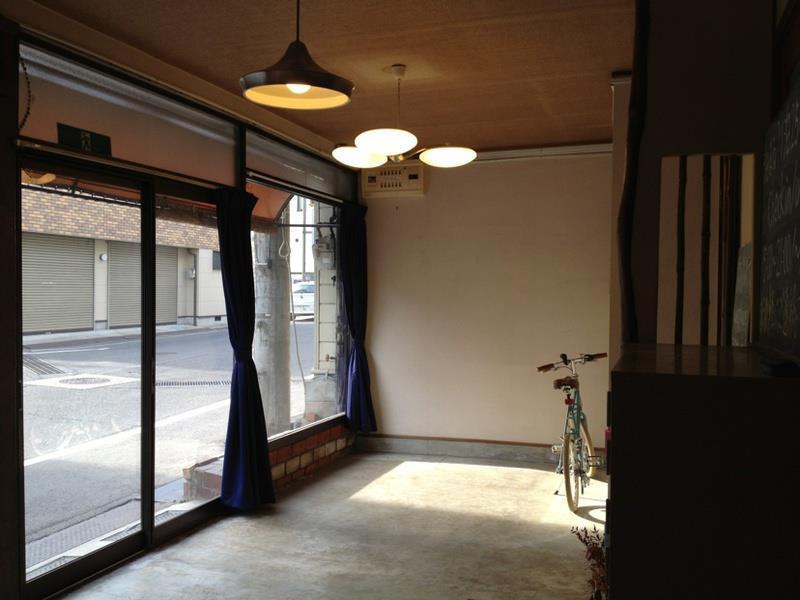 Onomichi Guesthouse Fuji Hostel Bagian luar foto