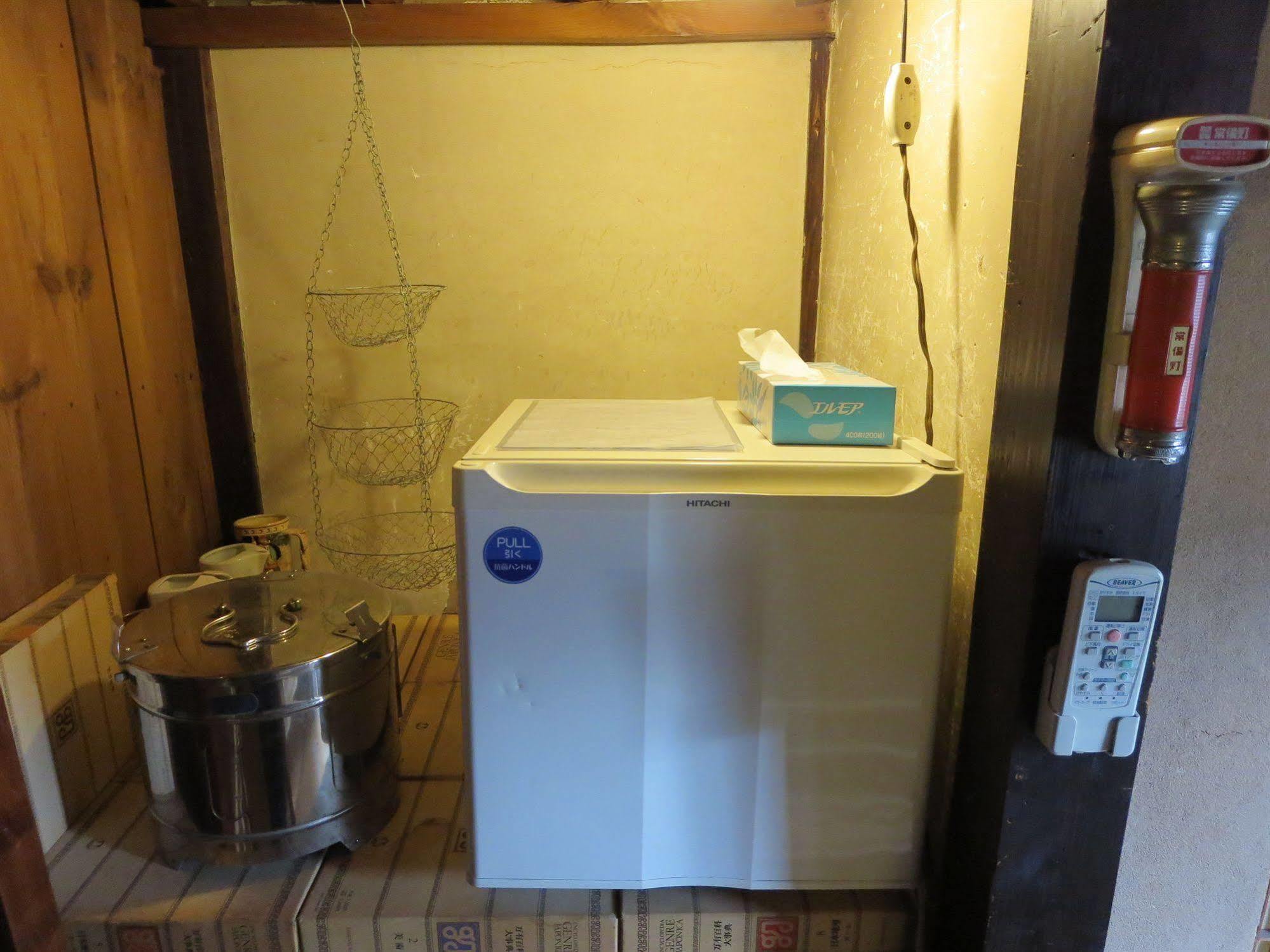 Onomichi Guesthouse Fuji Hostel Bagian luar foto