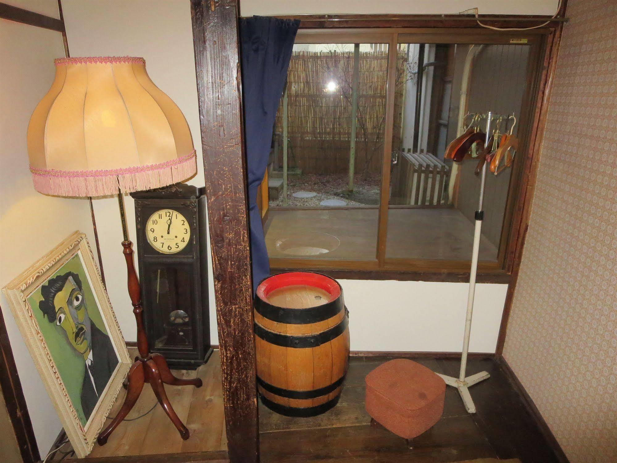 Onomichi Guesthouse Fuji Hostel Bagian luar foto