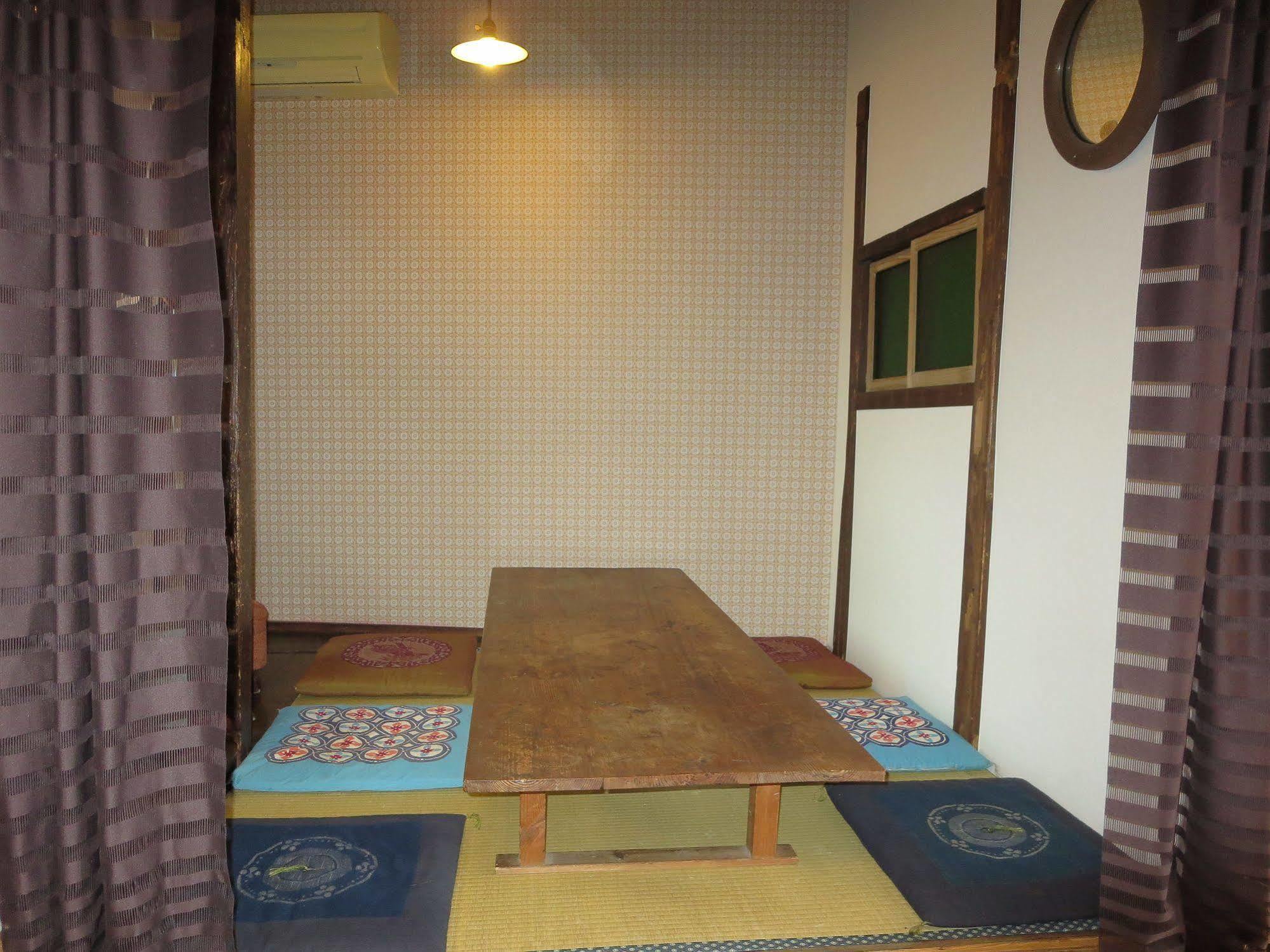 Onomichi Guesthouse Fuji Hostel Bagian luar foto